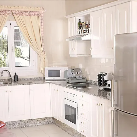 Casa Karen Сasa de vacaciones Tías